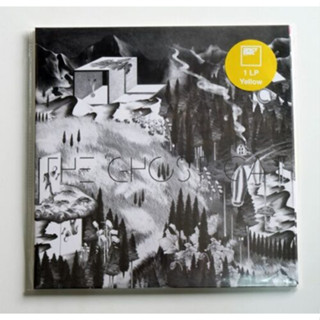 The Ghost Cat - The Ghost Cat (Yellow Vinyl)