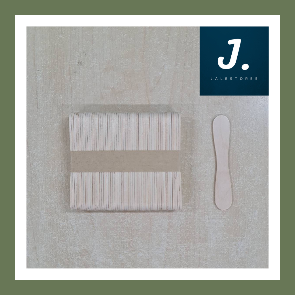 ไม้เว้า ไม้ไอติมเว้า เลข 8 ถูกสุดๆ | Jalestores