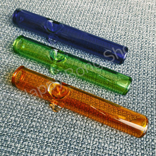 หลอดแก้วสูบ Portable Pipe Mini pipe Glass pipe