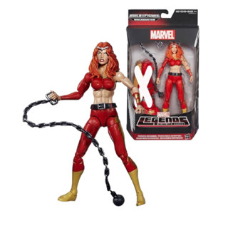 MARVEL LEGENDS INFINITE  SERIES FEARLESS DEFENDERS THUNDRA [ NO BAF ]