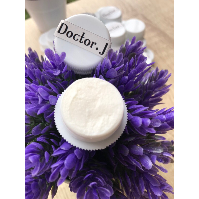 ✅[ส่งเร็ว] ครีมหน้าขาว Doctor J ลดฝ้า หน้าขาวใส ปลอดภัยจากสารปรอท และ สเตียรอยด์ ผลิตและการันตีโดยแพ