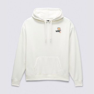 เสื้อฮูดVANS LOVE IS KIND OS LS HOODIE MARSHMALLOW สินค้ามีประกันแท้