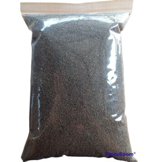 งาขี้ม่อน (ดิบ) Perilla seed ขนาด 100 กรัม