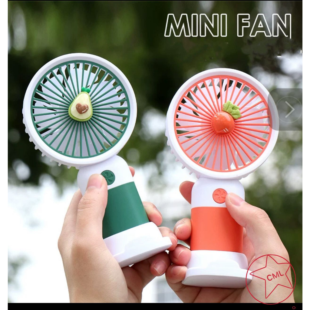 พกพาสะดวก พัดลม พัดลมตั้งโต๊ะ พัดลมมือถือ ที่ชาร8814