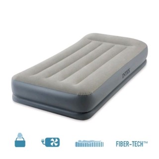 ที่นอนปั๊มลมในตัว Intex 64116