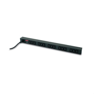 UPS-APC Rack PDU Basic Zero U 10A  230V  (15)C13 (AP9568)เครื่องสำรองไฟฟ้า