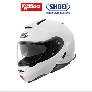 SHOEI หมวกกันน็อค รุ่น NEOTEC2 WHITE