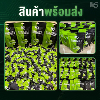 ของใหม่ต้องลอง k5gummiesapplesเยลลี่รสผลไม้