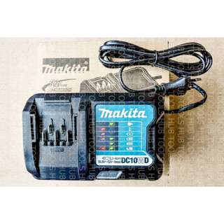 MAKITA แท่นชาร์จ 12V. DC10WD ของแท้