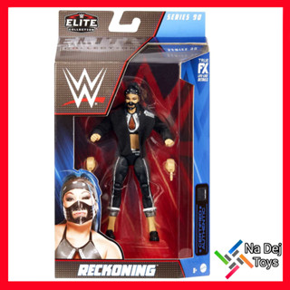 Mattel WWE Elite Collection Series 90 Reckoning 6" Figure มวยปลํ้า อิลิท เรคคอนนิ่ง ค่ายแมทเทล ขนาด 6 นิ้ว