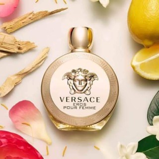 Versace EROS pour femme fer women edt100(กล่องเทส)