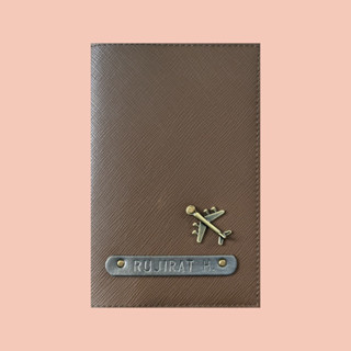 ซองพาสปอร์ต /Passport Cover / Passport Holder