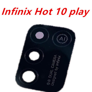 เลนส์กล้อง for Infinix Hot 10play