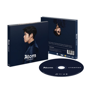 GMM GRAMMY CD MQA Atom อัลบั้ม Cyantist