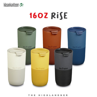 Klean Kanteen Rise Tumbler 16oz | แก้วน้ำเก็บความเย็น