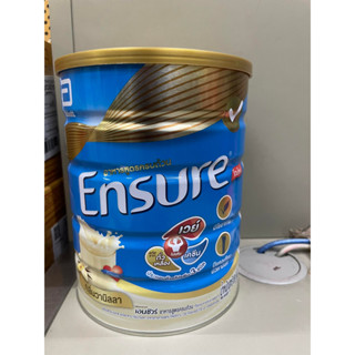 Ensure เอนชัวร์ กลิ่นวานิลลา 850g 1กระป๋อง