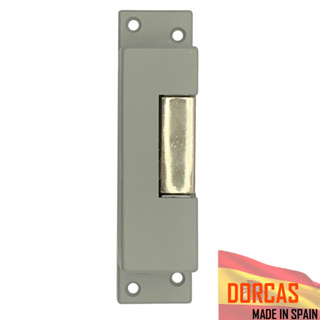 N206-512(Electric Door Striker :12VDC)DORCAS ล็อคบางใบไฟฟ้า ล็อคไฟฟ้า