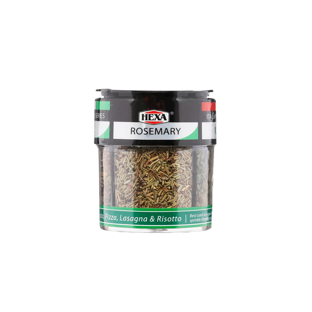 Hexa Italian Herb Series (4 in 1) ชุดเครื่องเทศอิตาเลียน 4 ชนิดใน 1