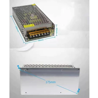 Switching Power Supply สวิตชิ่ง พาวเวอร์ 30A 360Watt หม้อแปลงไฟ สำหรับกล้องวงจรปิด และไฟ LED
