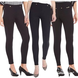 Michael Kors : Legging with logo (ดำ)