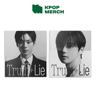 HWANG MIN HYUN - 1st Mini Album [ Truth or Lie ]