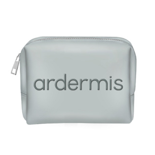 ardermis Makeup Pouch กระเป๋าอเนกประสงค์ พรีเมี่ยมสีเทา