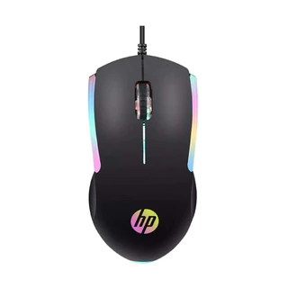 HP M160 Wired Mouse High Performance Optical Gaming Mouse With For Computer Notebook Laptop Office PC Home