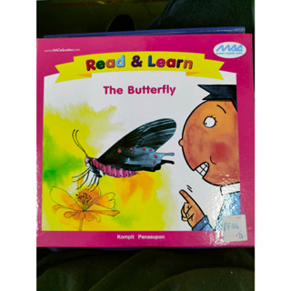 Read &amp; Learn The Butterfly