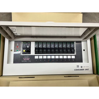 ช้าง Chang ตู้คอนซูเมอร์ รุ่น UPR กันดูด RCBO 4ช่อง,6ช่อง,8ช่อง,10ช่อง,12ช่อง