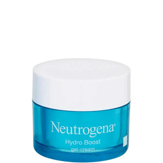 พร้อมส่ง ของแท้ Neutrogena Hydro Boost Gel Cream/Water Gel Facial Moisturiser 50ml