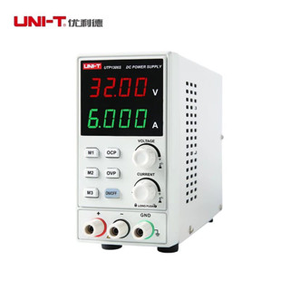 UNI-T UTP1306S power supply เพาเวอร์ซัพพลาย 6A 0-32V