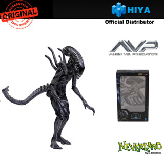 Hiya Toys AVPR Xeno Warrior PX Exquisite Mini Series 1:18