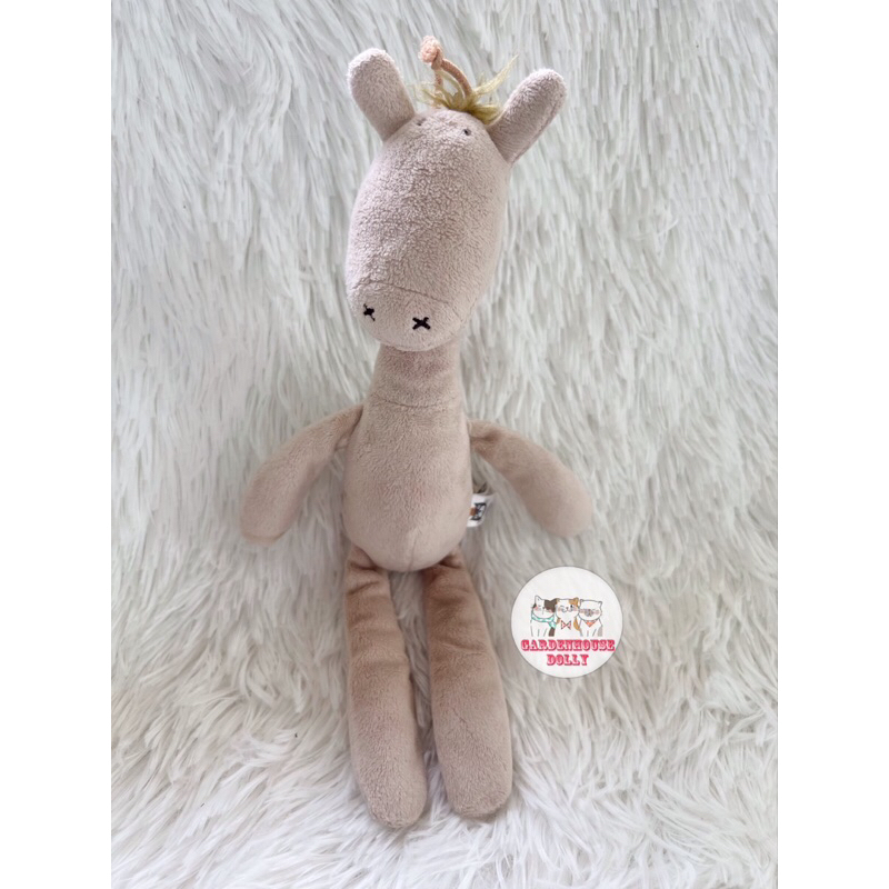 คุ๊กตายีราฟเจลี่แคท Jellycat Giraffe Size 28 CM