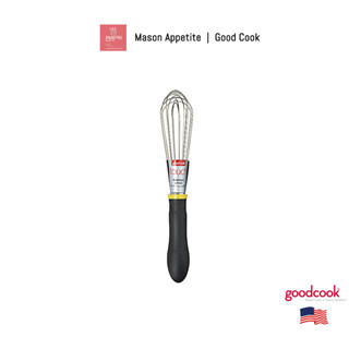 20451 GoodCook WHISK Stainless Steel 9in ที่ตีไข่ สเตนเลส 9 นิ้ว กู๊ดคุก