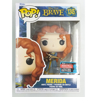 NYCC 2022 Funko Pop Disney Brave - Merida #1245