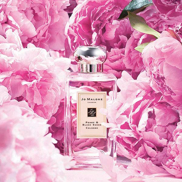 Jo malone London Peony & Blush Suede 9ml Nobox