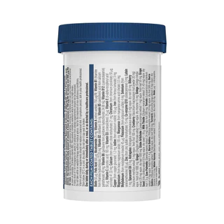 Swisse Men's 50+ Multivitamin 90 เม็ด วิตามินเสริมสำหรับชายวัย 50+ EXP07/2027