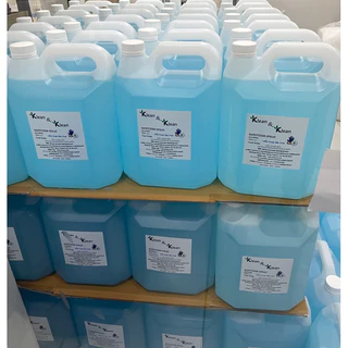 สเปรย์แอลกอฮอล์ 5000 ml ALCOHOL 75% ถูกที่สุด โรงงานผลิตมาเอง
