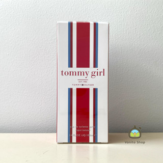 น้ำหอมแท้ Tommy Hilfiger Girl EDT 100ml