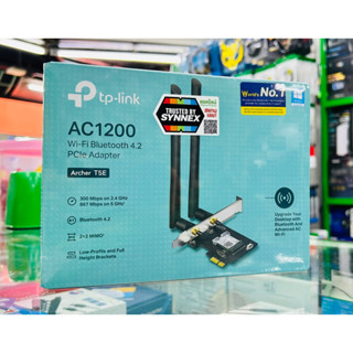 Archer T5E Wireless PCIe Bluetooth 4.2 Adapter TP-Link