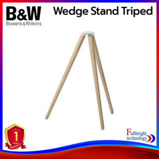 B&amp;W Wedge Stand Triped ขาตั้งลำโพงสำหรับ Formation Wedge โดยเฉพาะ