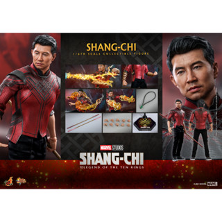 *ออกใบกำกับภาษีได้*  Hot Toys MMS614 1/6 Shang-Chi and the Legend of the Ten Rings - Shan