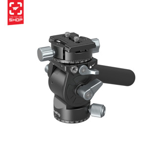 หัววีดีโอ SmallRig - 3457 Lightweight Fluid Video Head