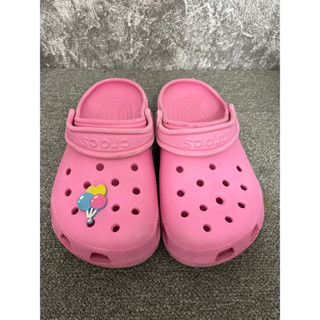 รองเท้า crocs ไม่แท้นะคะ ไซส์ 13