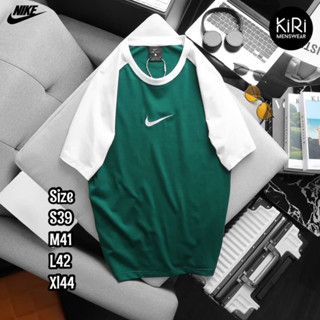 nike เสื้อยืดแขนสั้น