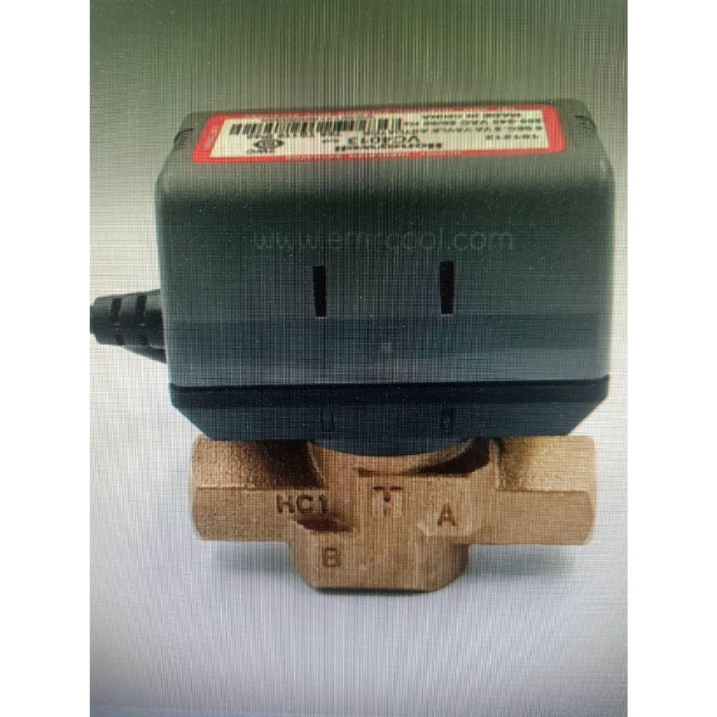 HONEYWELL 2 WAY VALVE VC4043 AP1000 1"