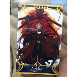 fate grand order arcade โนบุ 1/5