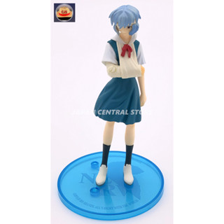 [ส่งตรงจากญี่ปุ่น] ฟิกเกอร์ Evangelion Chronicle Limited Rei Ayanami Uniform &amp; Bandage Ver Htf Character Collection Goods Kawaii Display Item Prize Anime Model