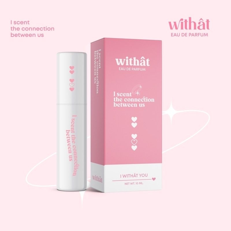 พร้อมส่ง/มีของแถม✅️ น้ำหอม Withat คอลเล็คชั่นน้องใหม่ล่าสุด หอมติดทนนาน หัวเชื้อนำเข้าคุณภาพ น้ำหอมแ