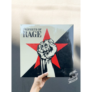 Prophets Of Rage ‎– Prophets Of Rage (Vinyl)